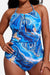 Curvy Comfort Plus Size One Piece Swimwear