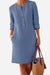 Timeless Class: Cotton Dress