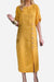 The Pure Cotton Elegance Dress
