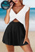One Piece Lotus Tummy Control Tankini