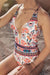 Delia Floral One Piece Swimsuit