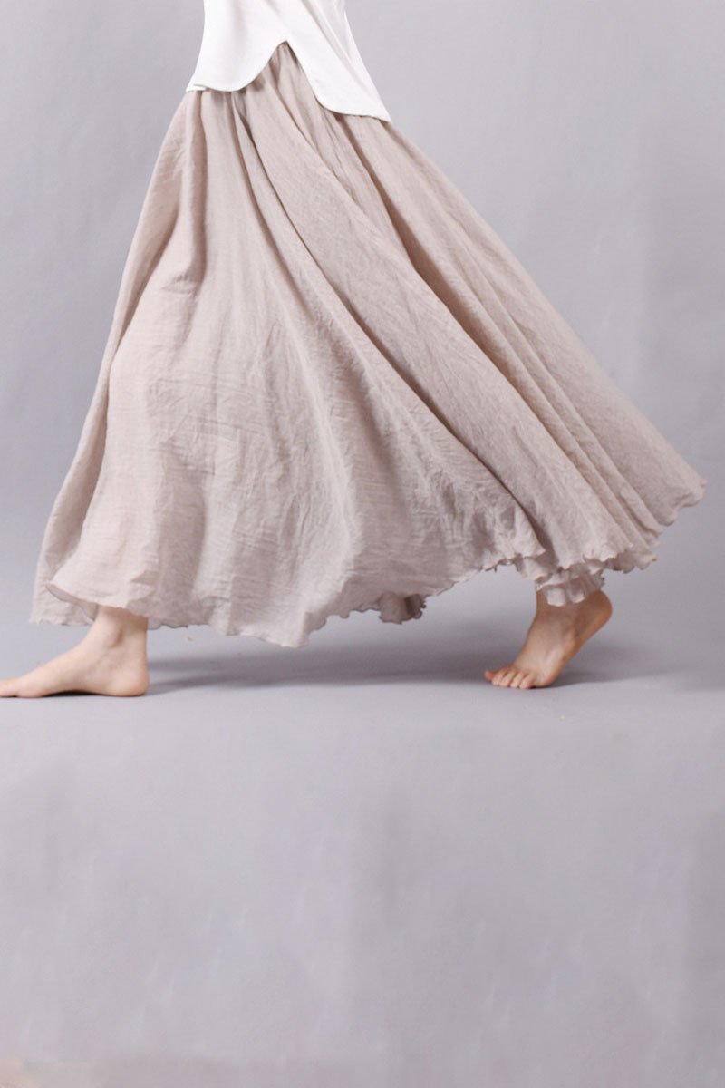 High Waist Skirt