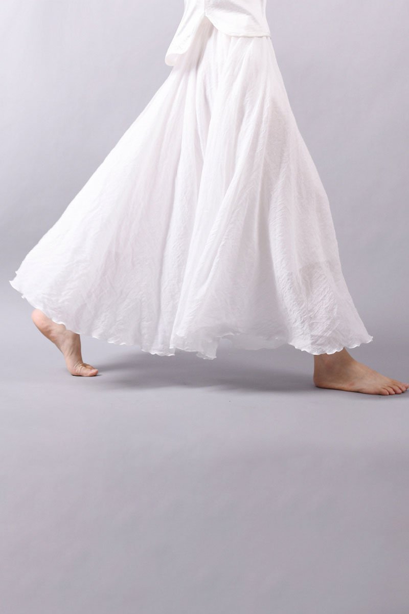 High Waist Skirt