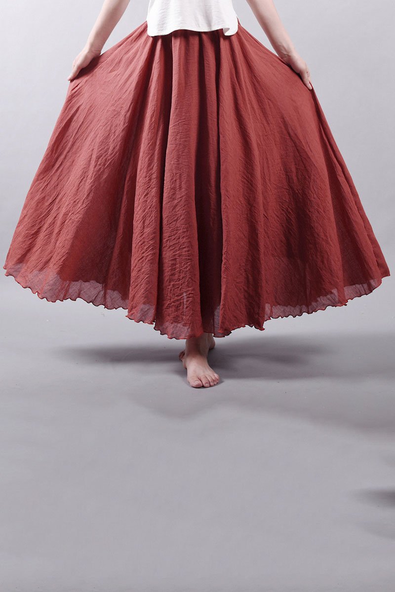 High Waist Skirt