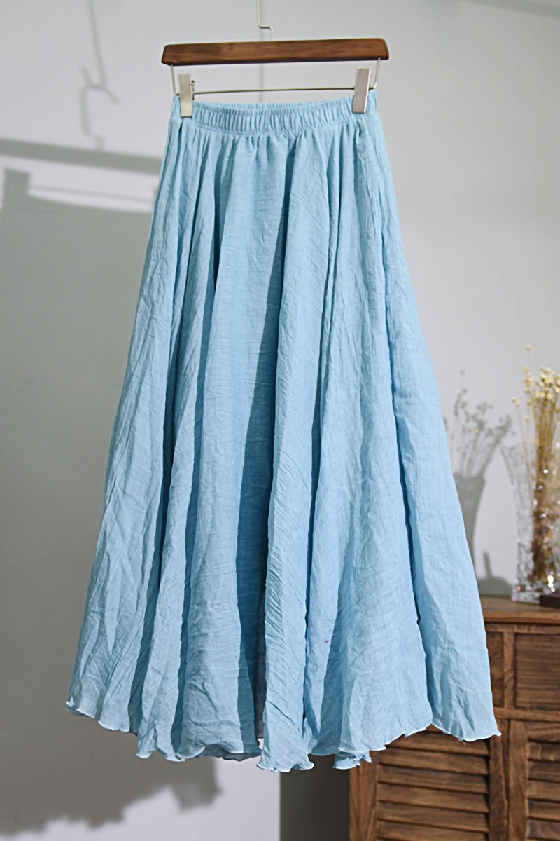 High Waist Skirt
