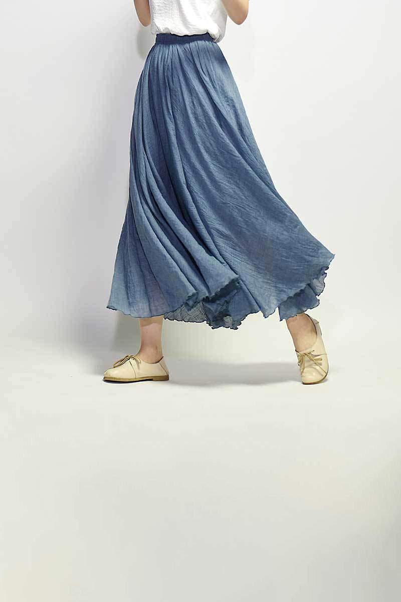 High Waist Skirt