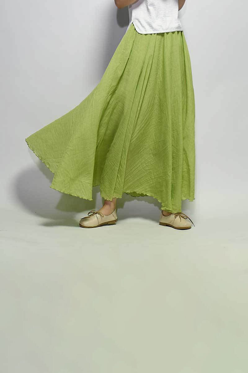 High Waist Skirt