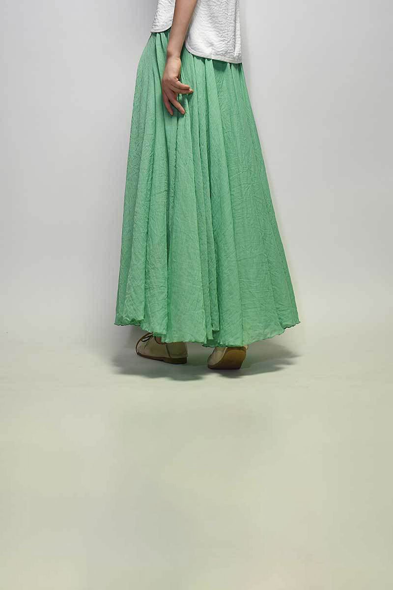 High Waist Skirt