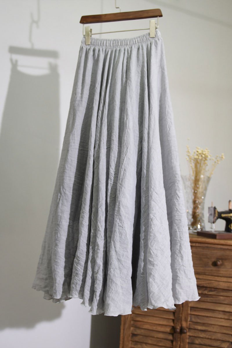 High Waist Skirt
