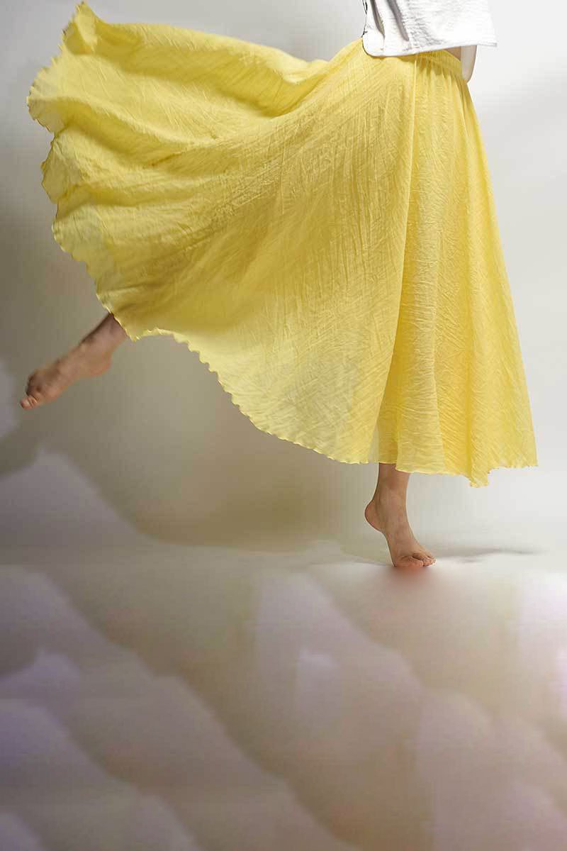 High Waist Skirt