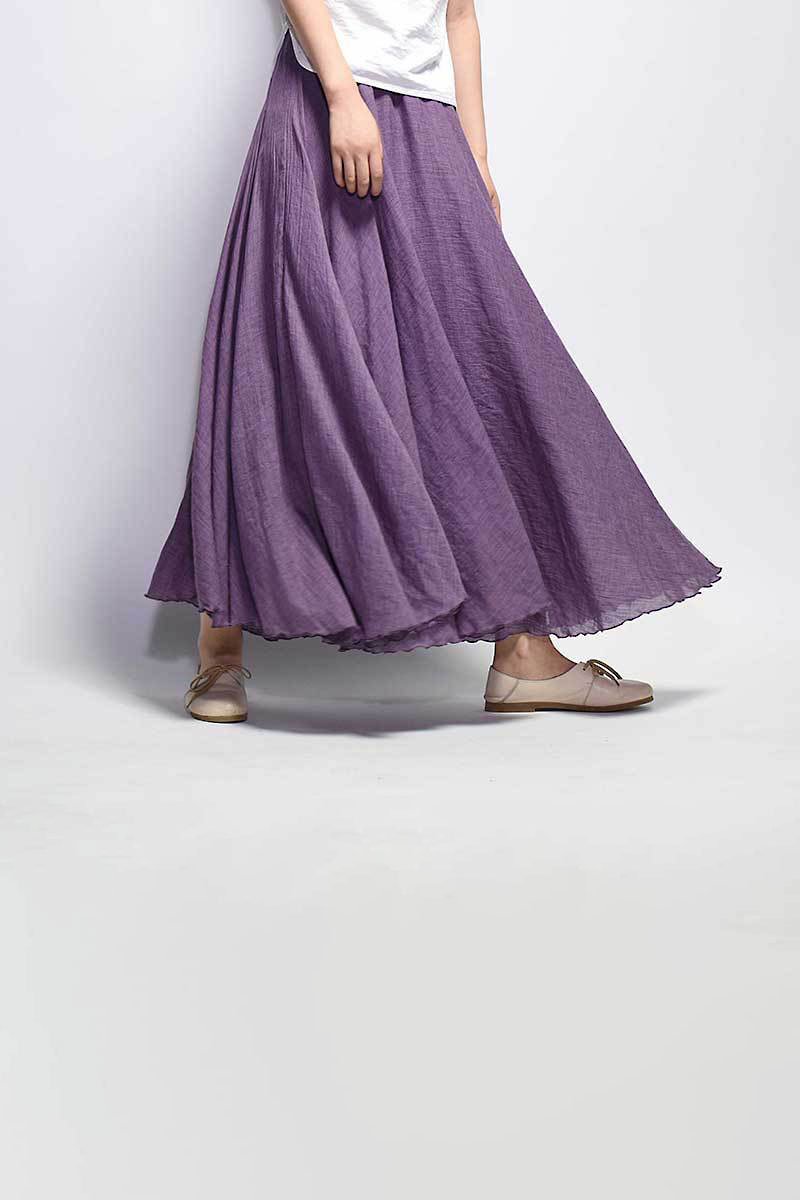 High Waist Skirt