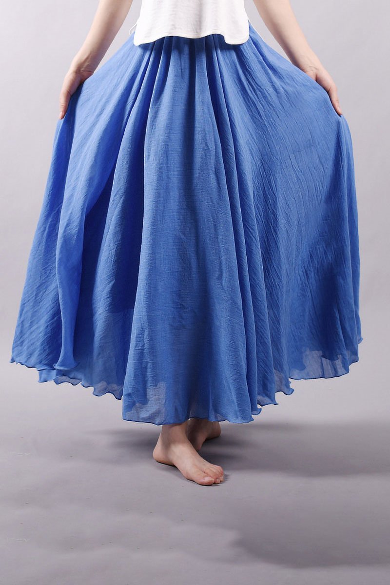 High Waist Skirt
