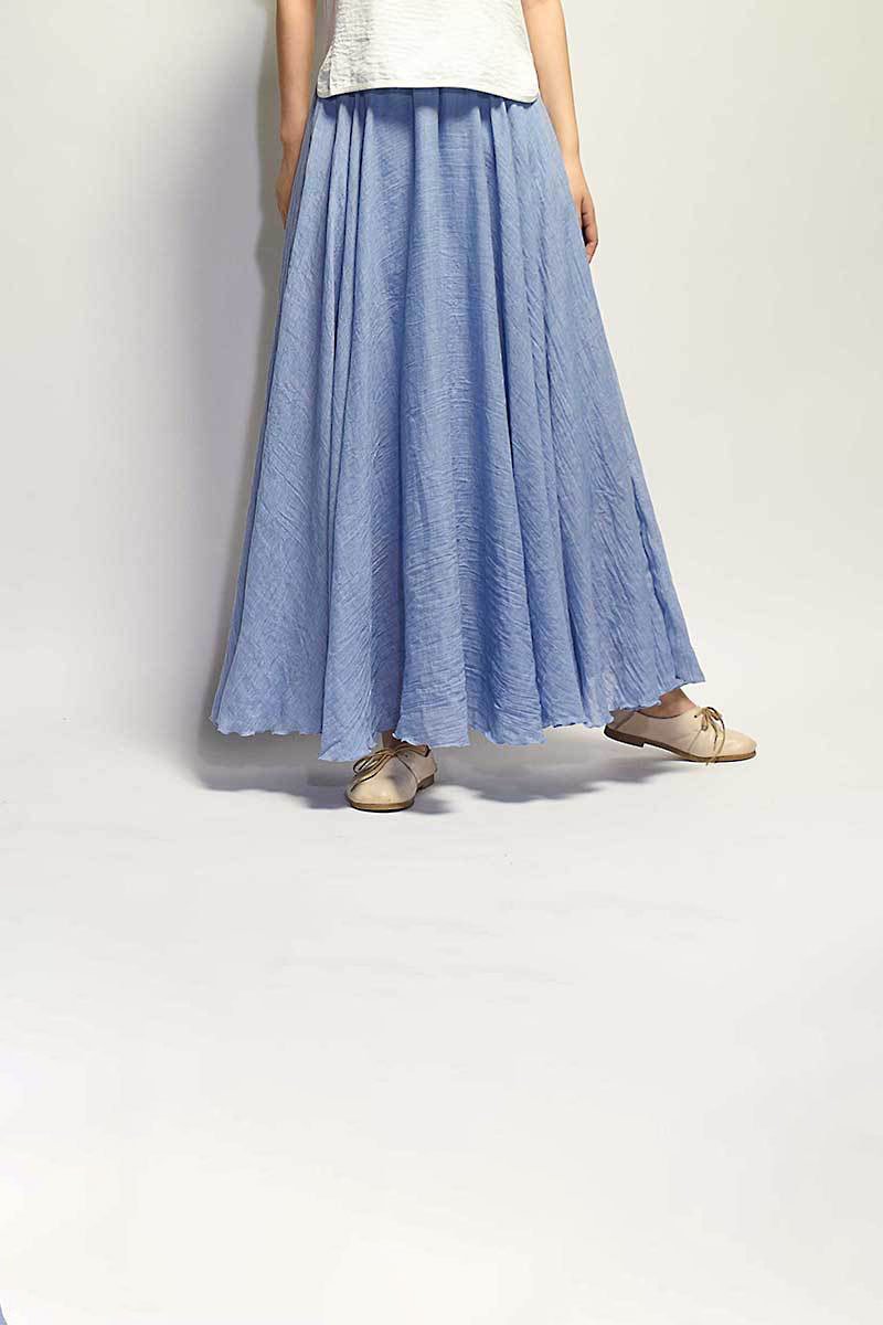 High Waist Skirt