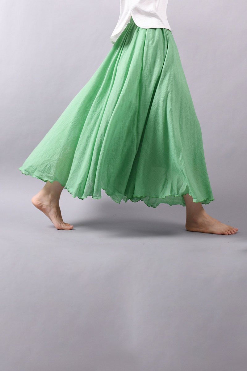 High Waist Skirt
