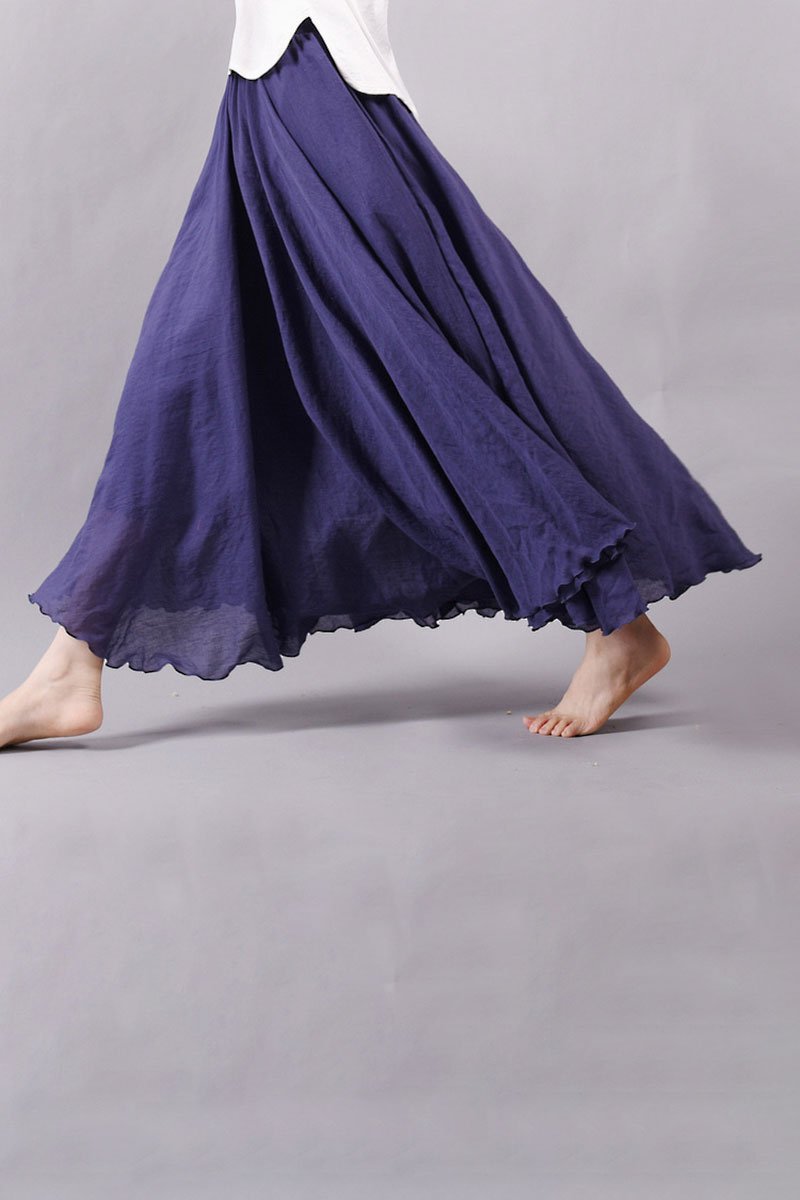 High Waist Skirt