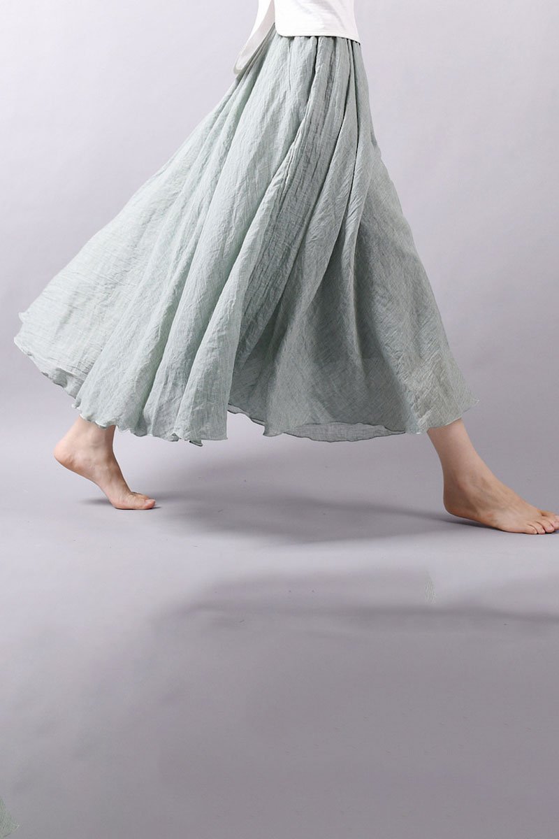 High Waist Skirt