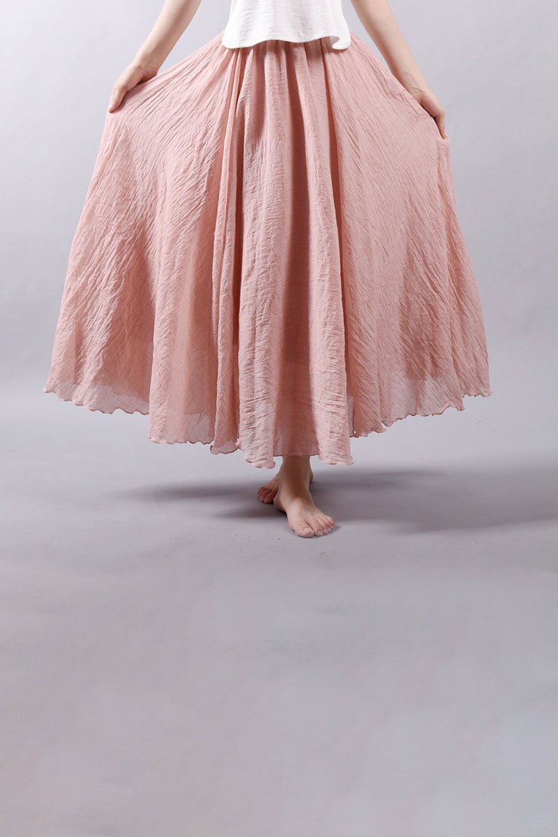 High Waist Skirt
