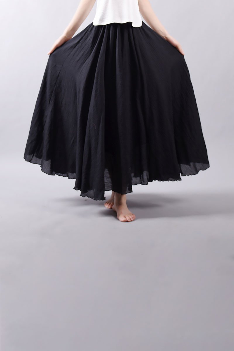 High Waist Skirt