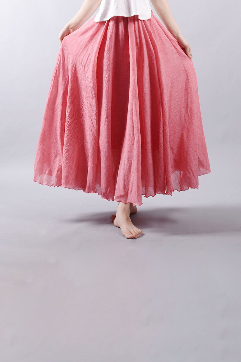 High Waist Skirt