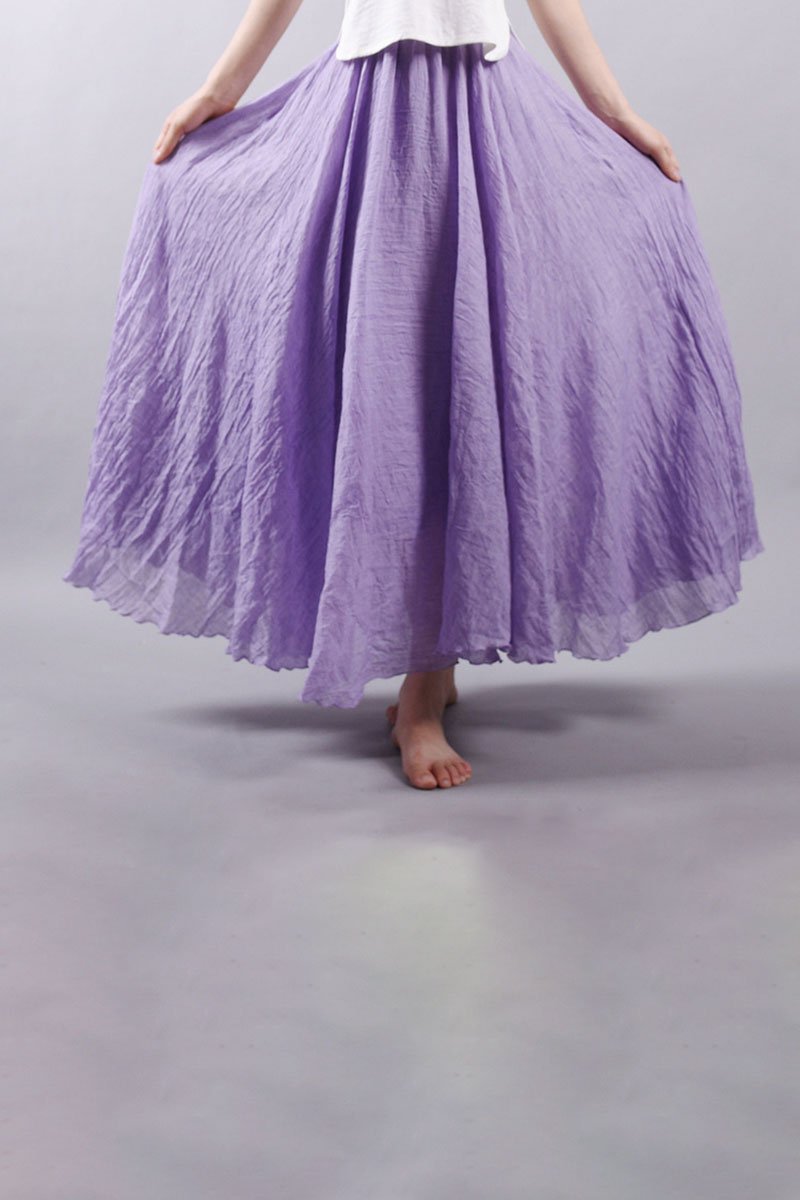 High Waist Skirt