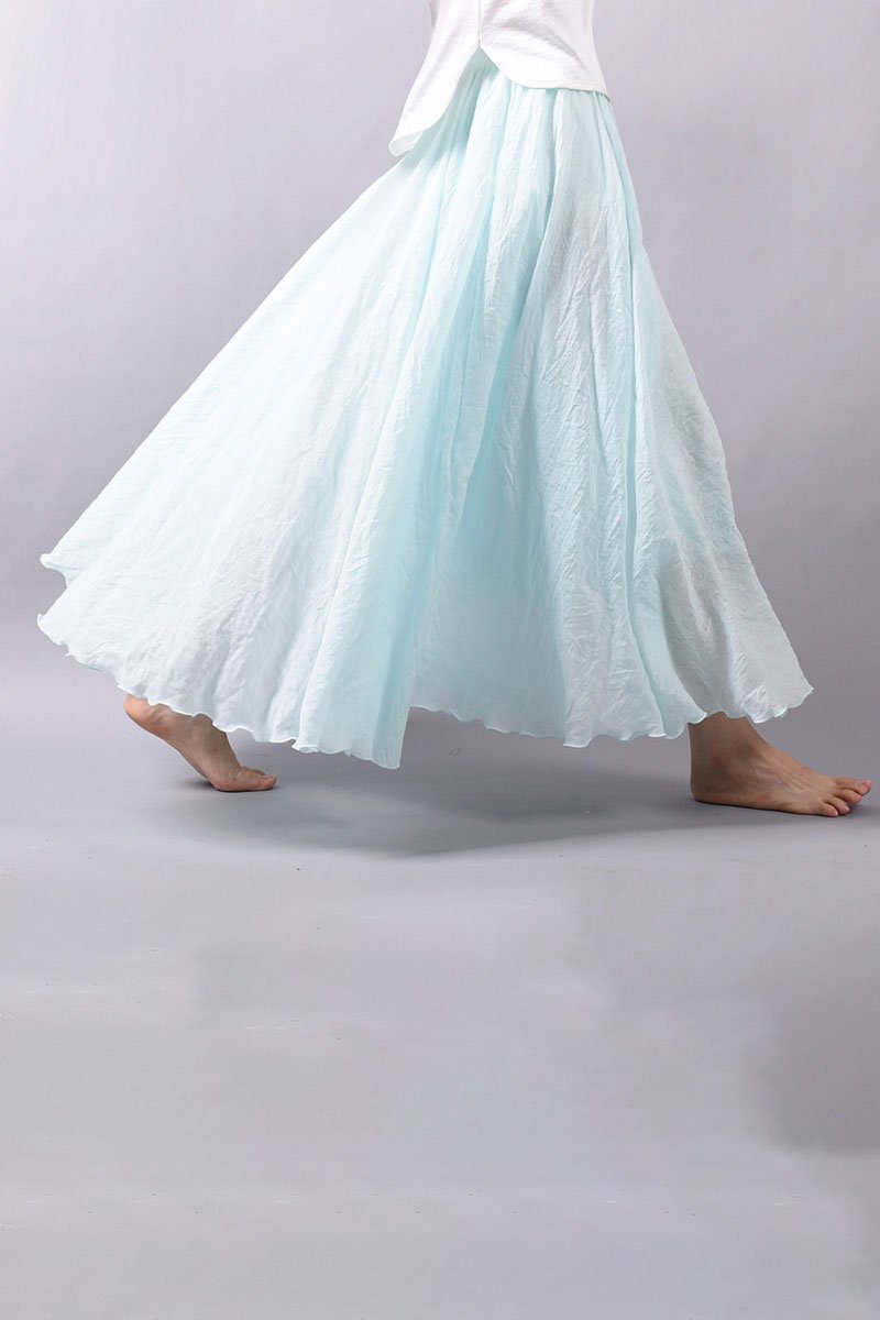 High Waist Skirt