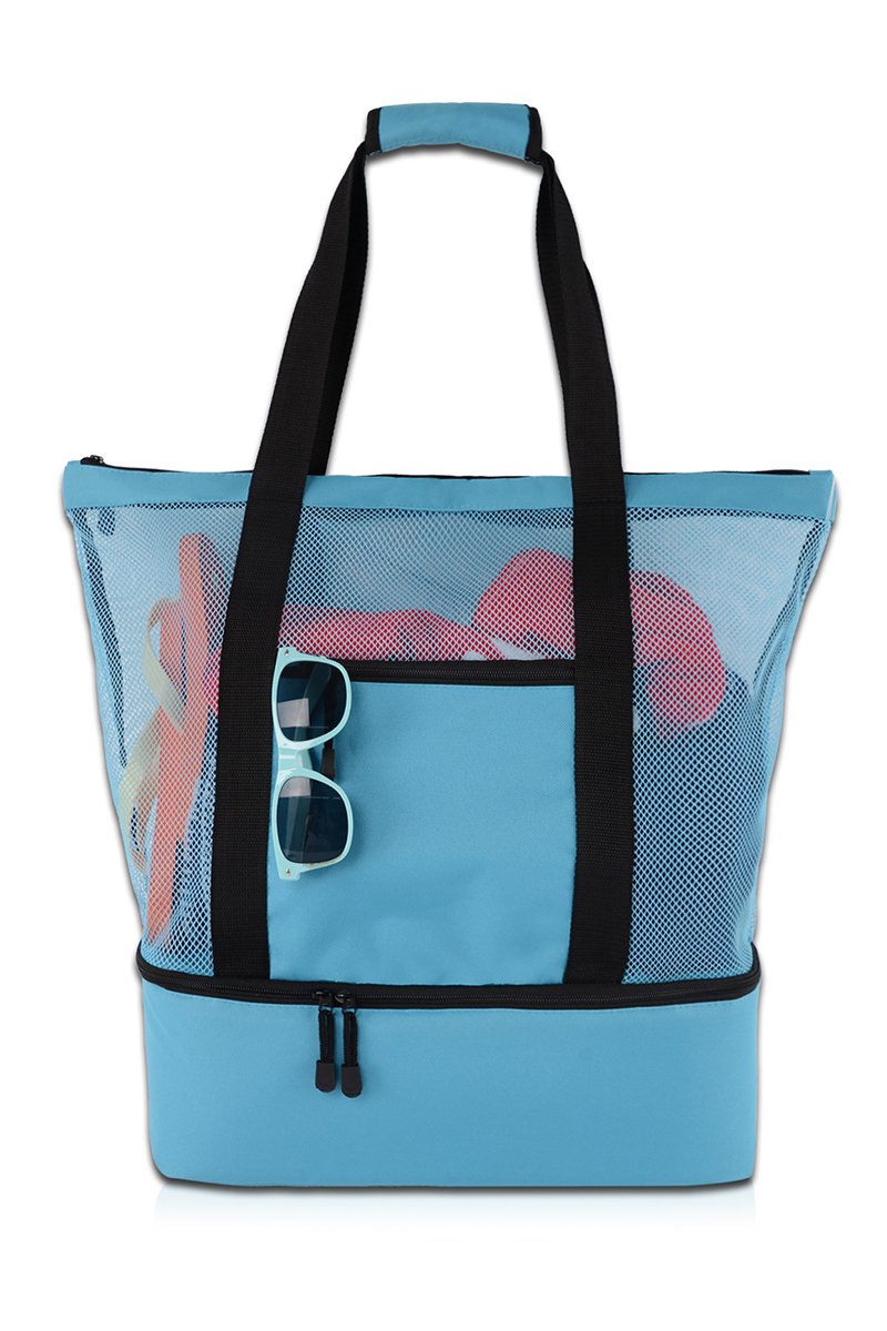Mesh Beach Bag