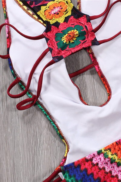 Siamese Rope Swimsuit