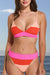 Seaside Colorblock Bikini